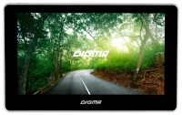 Навигатор DIGMA AllDrive 700 отзывы владельцев