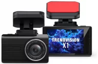 Видеорегистратор TrendVision X1 Max отзывы владельцев