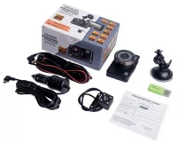 Видеорегистратор Lexand LR400-Dual отзывы владельцев