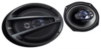 Автомобильная акустика Sony XS-F6939R отзывы владельцев