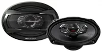 Автомобильная акустика Pioneer TS-A6924I отзывы владельцев