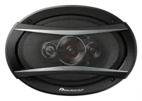 Автомобильная акустика Pioneer TS-A6934i отзывы владельцев