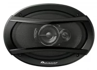 Автомобильная акустика Pioneer TS-A6933iS отзывы владельцев