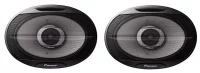 Автомобильная акустика Pioneer TS-G6912I отзывы владельцев