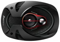 Автомобильная акустика Pioneer TS-R6950S отзывы владельцев