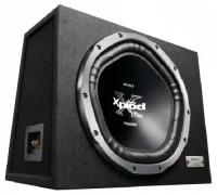 Автомобильная акустика Sony XS-GTX121LC отзывы владельцев