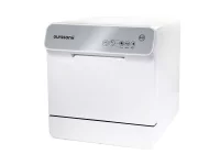 Посудомоечная машина Oursson DW4002TD/WH отзывы владельцев