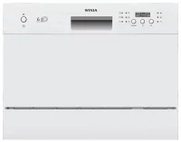 Посудомоечная машина Winia DDW-V16AFTW отзывы владельцев