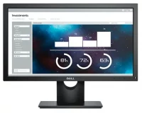 Монитор DELL E2016HV отзывы владельцев