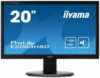 Монитор Iiyama ProLite E2083HSD-1 отзывы владельцев