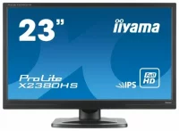 Монитор Iiyama ProLite X2380HS-1 отзывы владельцев