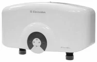 Водонагреватель Electrolux Smartfix 3.5 T кран отзывы владельцев