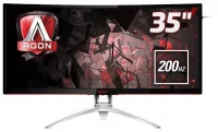 Монитор AOC AGON AG352QCX отзывы владельцев