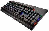 Клавиатура COUGAR ULTIMUS (TTC Brown) Black USB отзывы владельцев