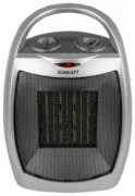 Обогреватель Scarlett SC-1050 отзывы владельцев
