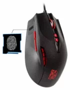 Мышь Thermaltake Black FP Black USB отзывы владельцев