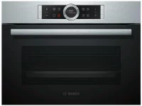 Духовой шкаф Bosch CBG633NS1 отзывы владельцев
