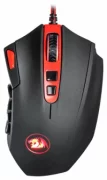 Мышь Redragon Firestorm Black-Red USB отзывы владельцев