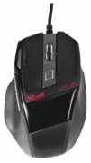 Мышь Trust GXT 25 Gaming Mouse Black USB отзывы владельцев