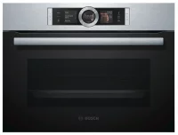 Духовой шкаф Bosch CSG656BS1 отзывы владельцев