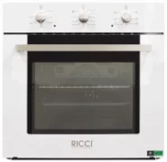 Духовой шкаф RICCI REO-610WH отзывы владельцев