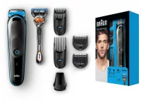 Триммер Braun MGK5045 отзывы владельцев