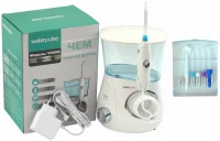 Ирригатор Waterpulse V600 G отзывы владельцев