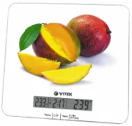 Кухонные весы VITEK VT-8007 отзывы владельцев