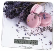 Кухонные весы VITEK VT-8009 отзывы владельцев