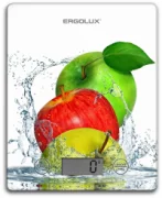 Кухонные весы ERGOLUX ELX-SK02-С01 отзывы владельцев