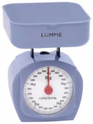 Кухонные весы LUMME LU-1302 отзывы владельцев