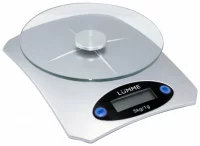 Кухонные весы LUMME LU-1319 отзывы владельцев