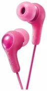 Наушники JVC HA-FX7-PN-U Gumy Plus отзывы владельцев