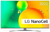 Телевизор LG 43NANO786QA отзывы владельцев