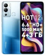 Infinix HOT 12i отзывы