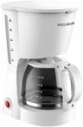 Кофеварка WILLMARK WCM-1350D отзывы владельцев