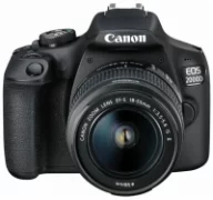 Камера Canon EOS 2000D Kit отзывы владельцев