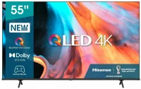 Телевизор Hisense 55E7HQ отзывы владельцев
