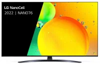 Телевизор LG 55NANO766QA отзывы владельцев