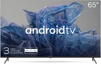 Телевизор KIVI 65U740NB отзывы владельцев