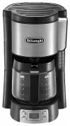 Кофеварка DELONGHI ICM 15250 отзывы владельцев