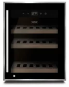 Холодильник Caso WineSafe 12 Black отзывы владельцев