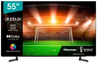 Телевизор Hisense 55A8G отзывы владельцев