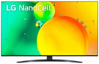 Телевизор LG 43NANO769QA отзывы владельцев