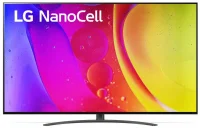 Телевизор LG 55NANO826QB отзывы владельцев