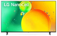 Телевизор LG 50NANO756QA отзывы владельцев