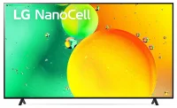 Телевизор LG 75NANO756QA отзывы владельцев