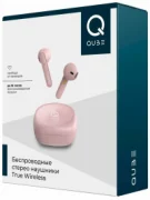Наушники QUB QTWS7PNK отзывы владельцев