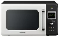 Микроволновая печь Daewoo Electronics KOR-6LBRWB отзывы владельцев