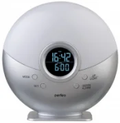 Радиобудильник Perfeo Night PFS523G отзывы владельцев